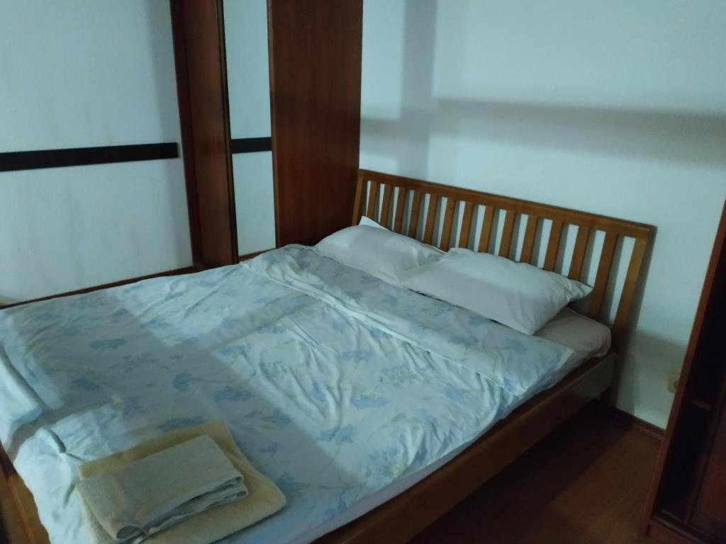 Nice Apartment Near Gulliver キエフ エクステリア 写真